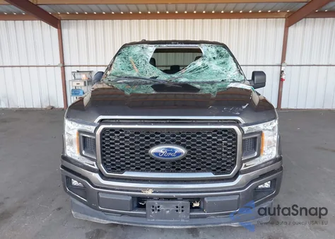 2018 Ford F-150 Xl z USA, uszkodzony, nr VIN 1FTEX1CP4JKC26645